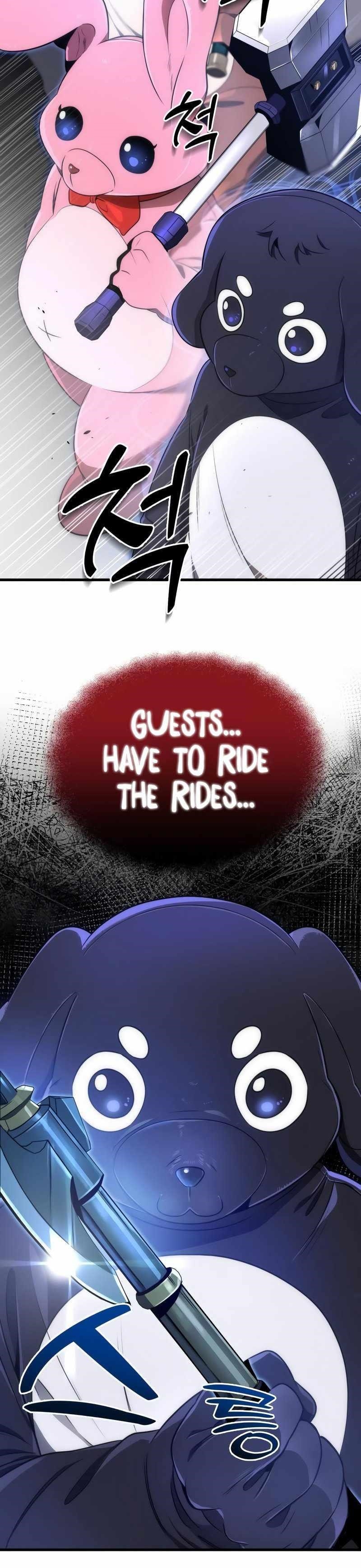 Legendary Ranker’s Comeback - Chapter 39 Page 27