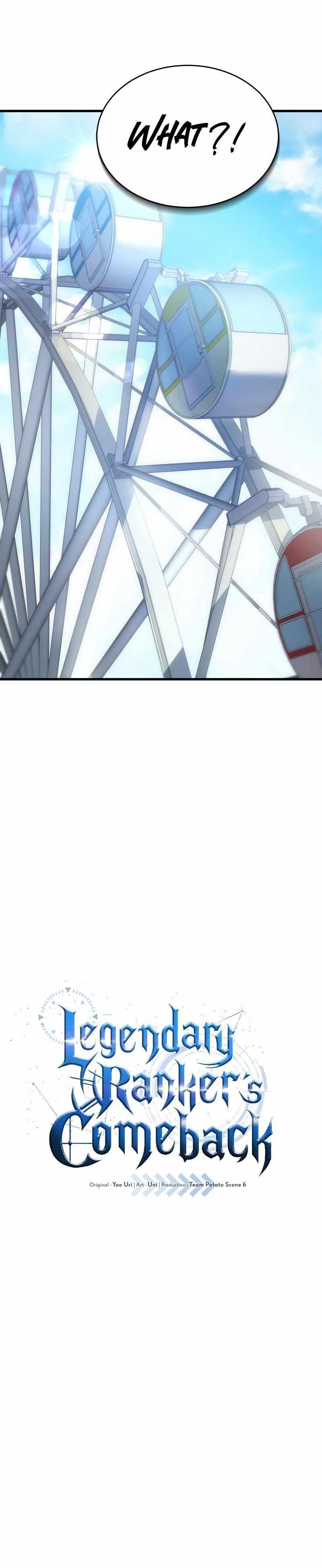Legendary Ranker’s Comeback - Chapter 39 Page 3