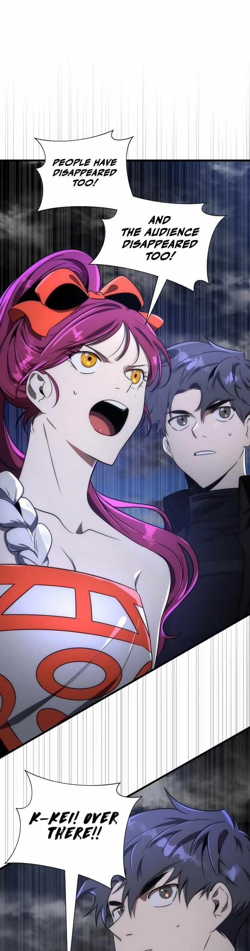 Legendary Ranker’s Comeback - Chapter 39 Page 34