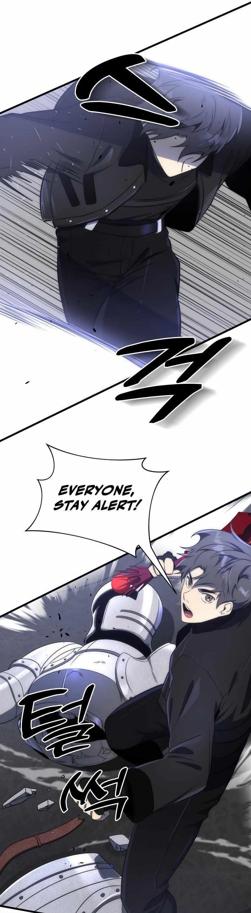 Legendary Ranker’s Comeback - Chapter 39 Page 37