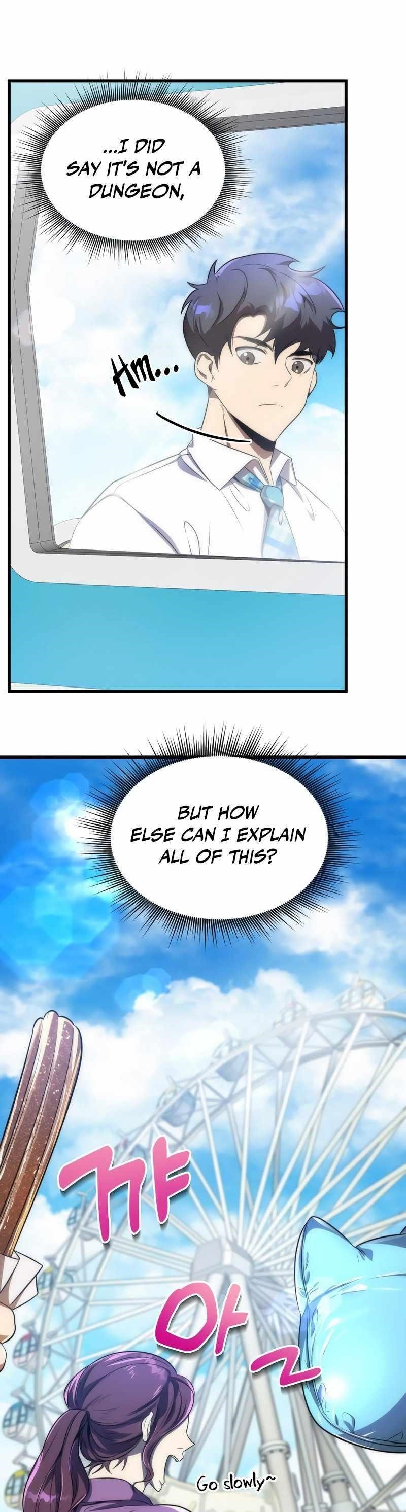 Legendary Ranker’s Comeback - Chapter 39 Page 5