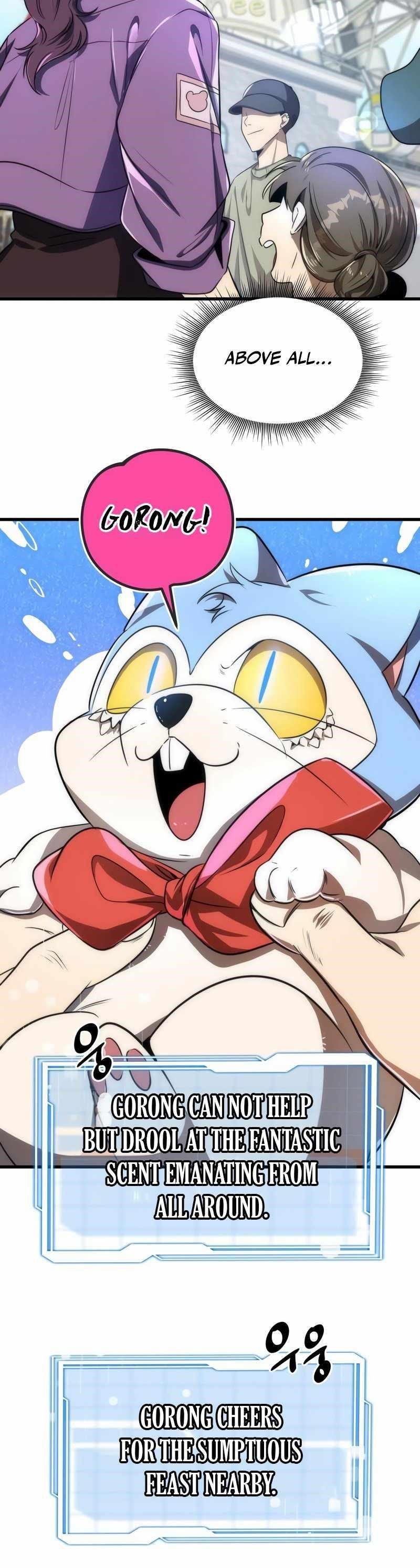 Legendary Ranker’s Comeback - Chapter 39 Page 6