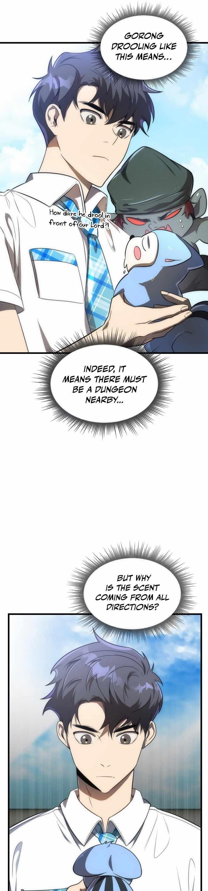 Legendary Ranker’s Comeback - Chapter 39 Page 7