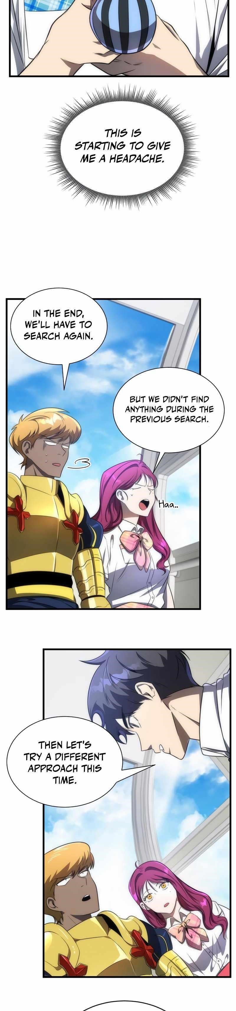 Legendary Ranker’s Comeback - Chapter 39 Page 8