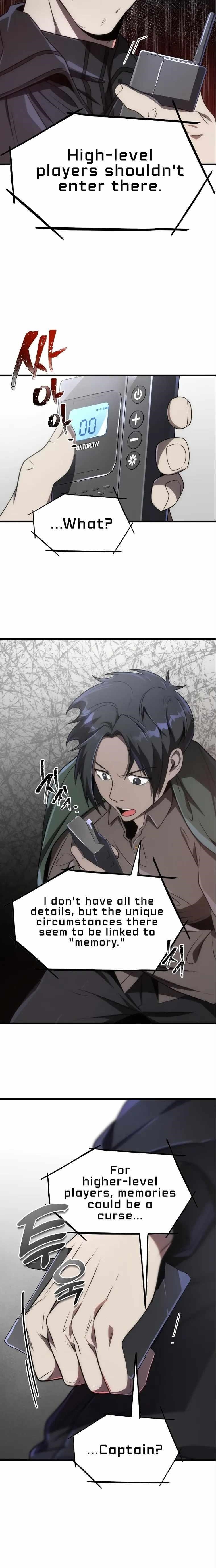 Legendary Ranker’s Comeback - Chapter 40 Page 11