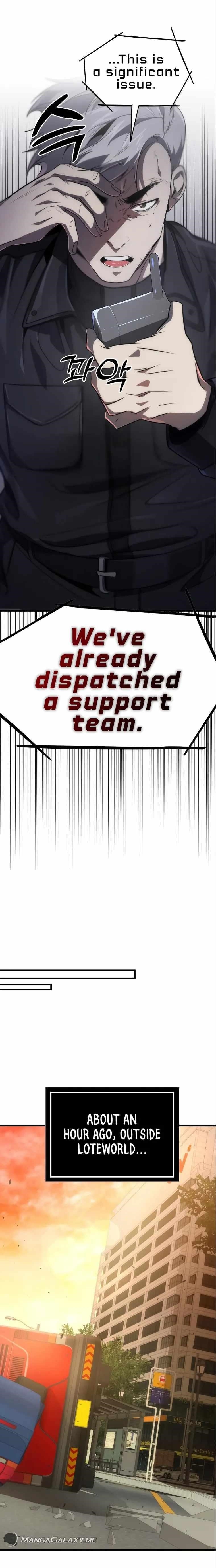 Legendary Ranker’s Comeback - Chapter 40 Page 12