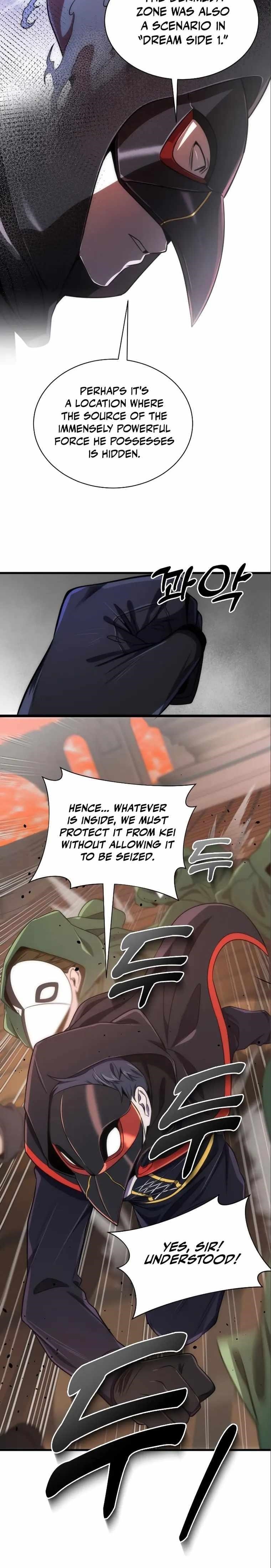 Legendary Ranker’s Comeback - Chapter 40 Page 15