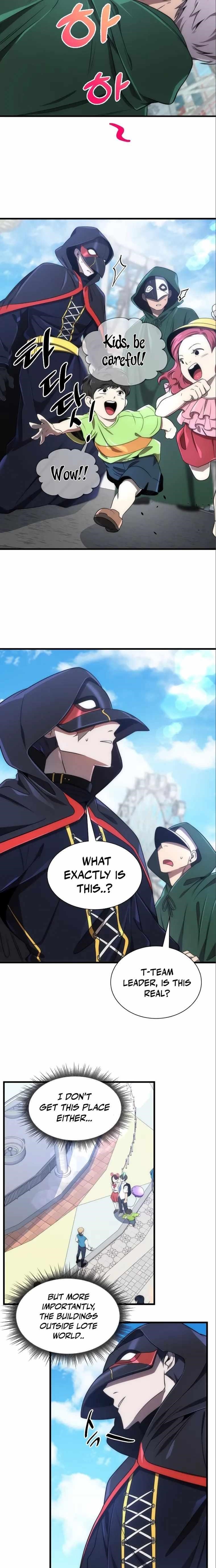 Legendary Ranker’s Comeback - Chapter 40 Page 17