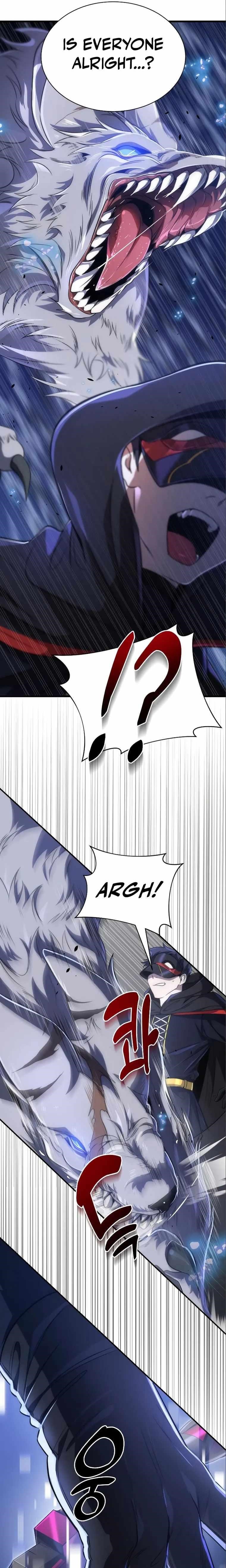 Legendary Ranker’s Comeback - Chapter 40 Page 22