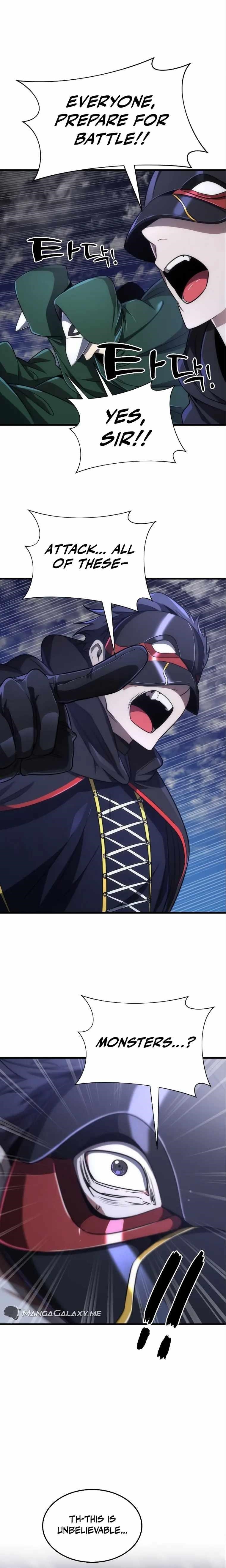 Legendary Ranker’s Comeback - Chapter 40 Page 24