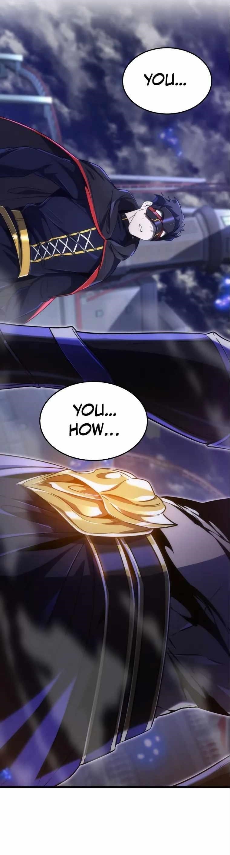 Legendary Ranker’s Comeback - Chapter 40 Page 25