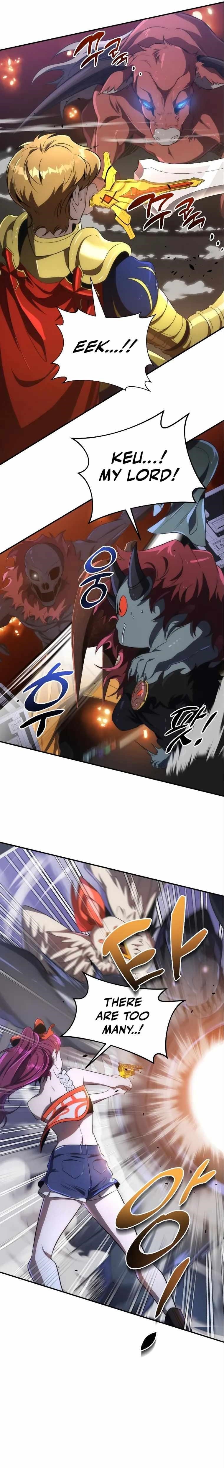 Legendary Ranker’s Comeback - Chapter 40 Page 4