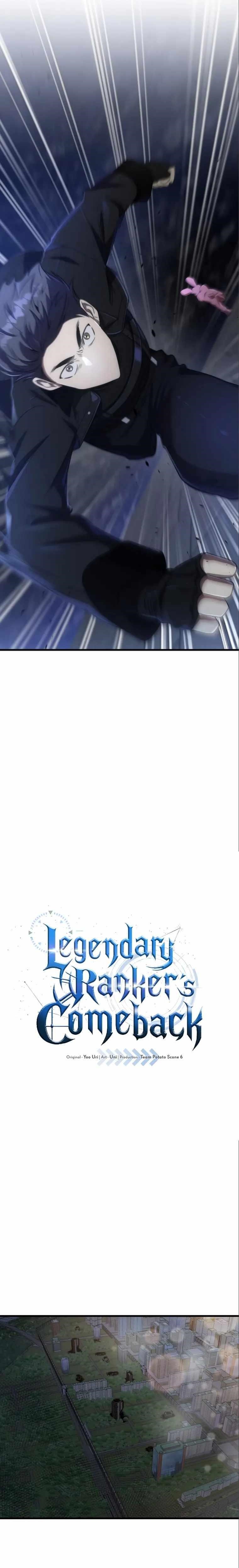 Legendary Ranker’s Comeback - Chapter 40 Page 6