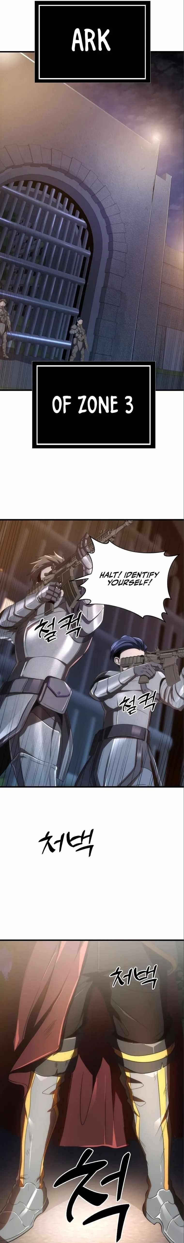 Legendary Ranker’s Comeback - Chapter 40 Page 7