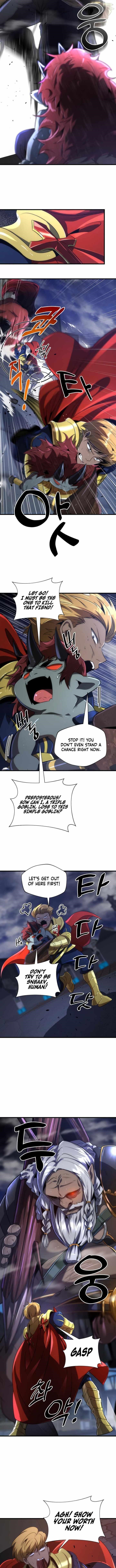 Legendary Ranker’s Comeback - Chapter 41 Page 3