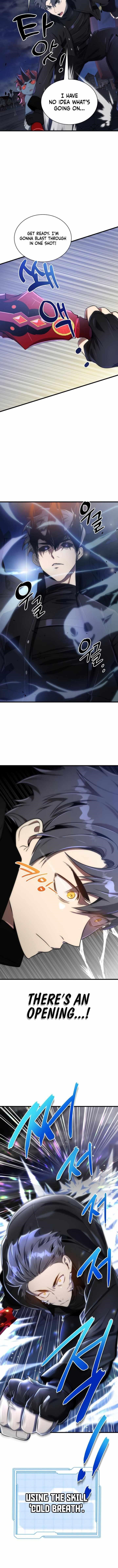 Legendary Ranker’s Comeback - Chapter 41 Page 8