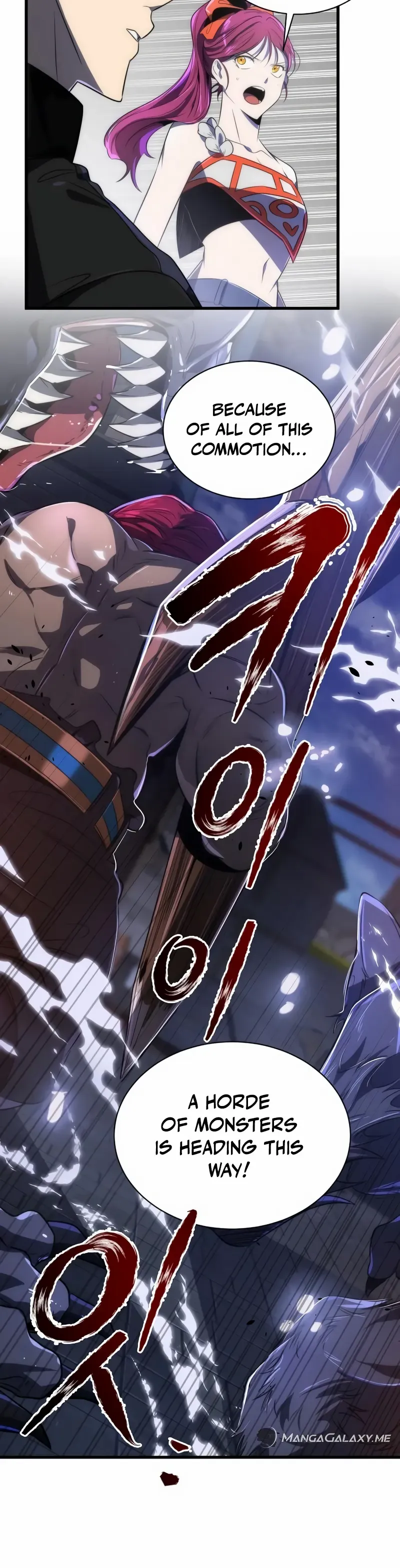 Legendary Ranker’s Comeback - Chapter 42 Page 14