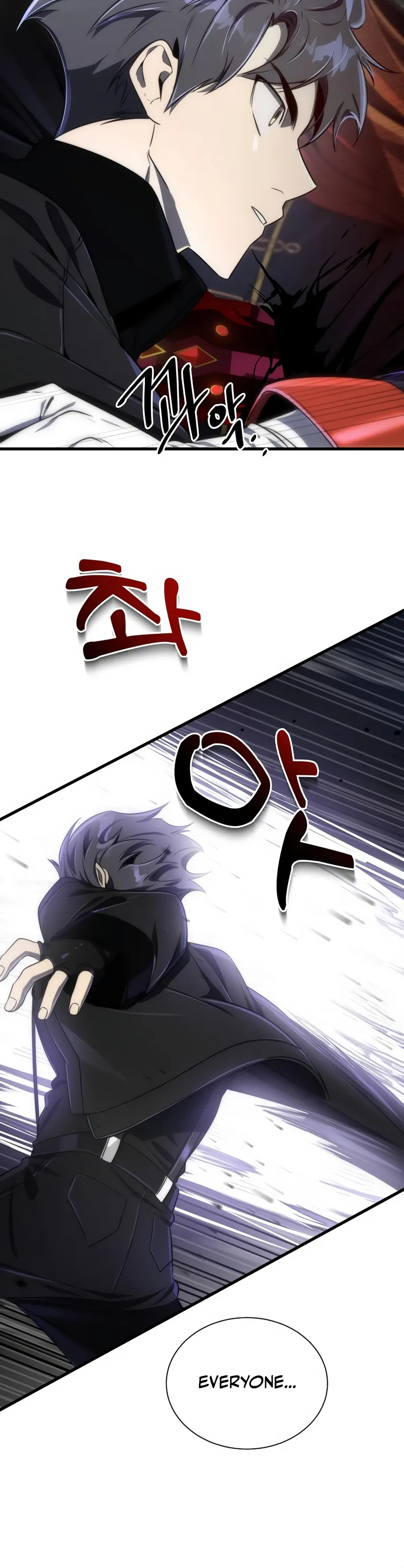 Legendary Ranker’s Comeback - Chapter 42 Page 27