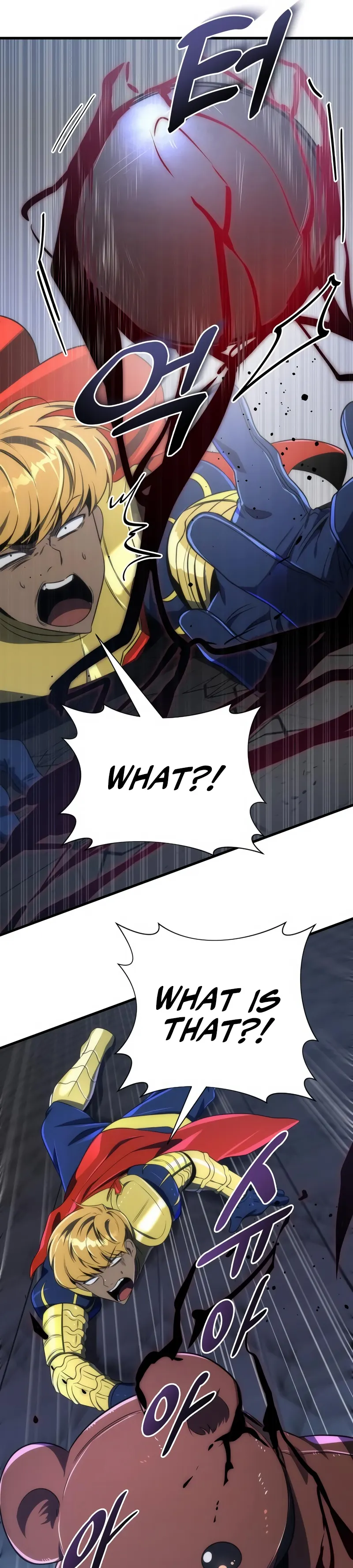 Legendary Ranker’s Comeback - Chapter 42 Page 40