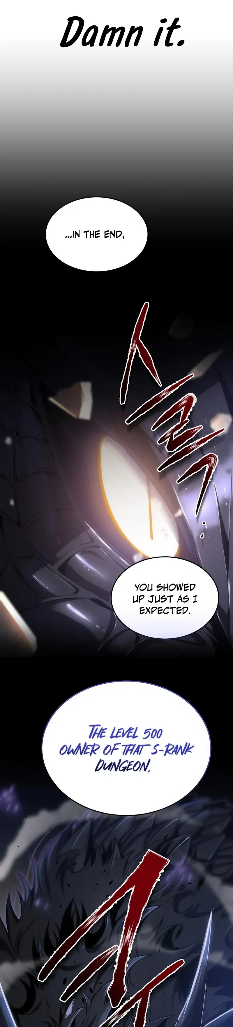 Legendary Ranker’s Comeback - Chapter 42 Page 43