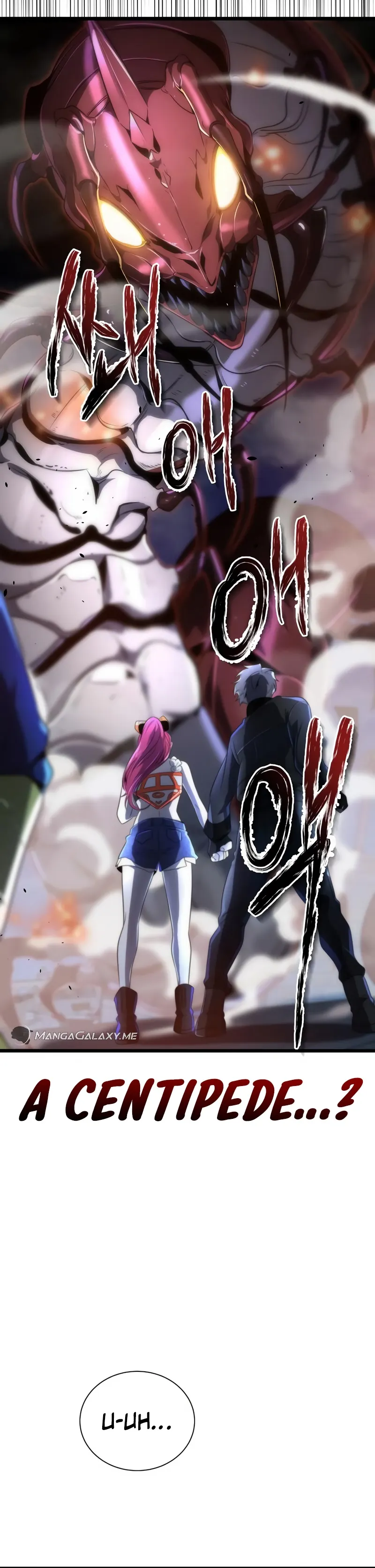 Legendary Ranker’s Comeback - Chapter 42 Page 6