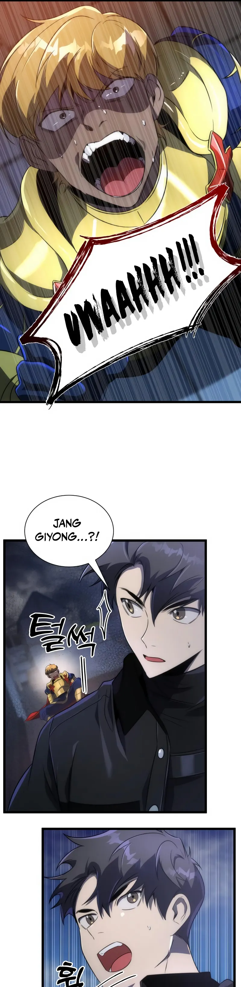 Legendary Ranker’s Comeback - Chapter 42 Page 7