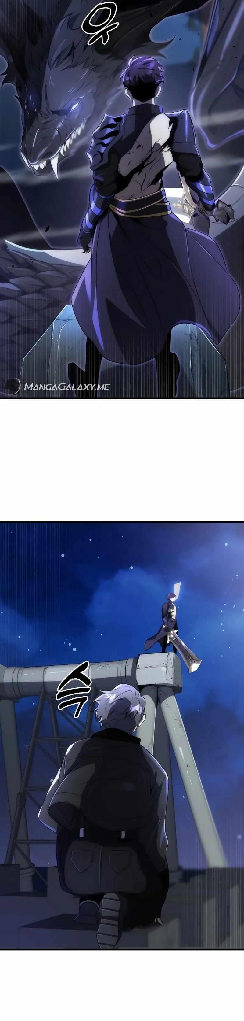 Legendary Ranker’s Comeback - Chapter 43 Page 12