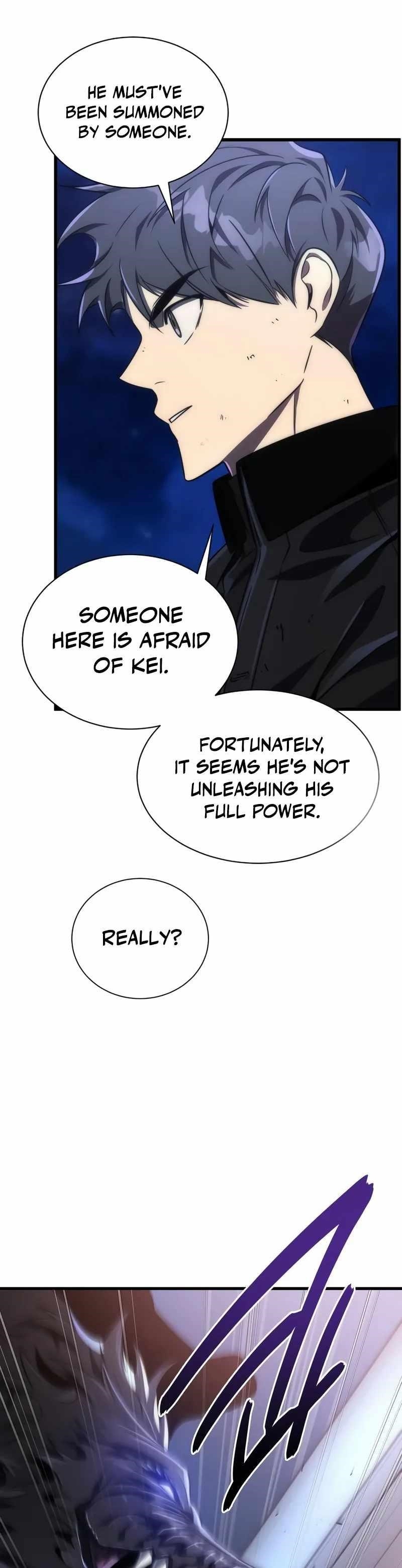 Legendary Ranker’s Comeback - Chapter 43 Page 28