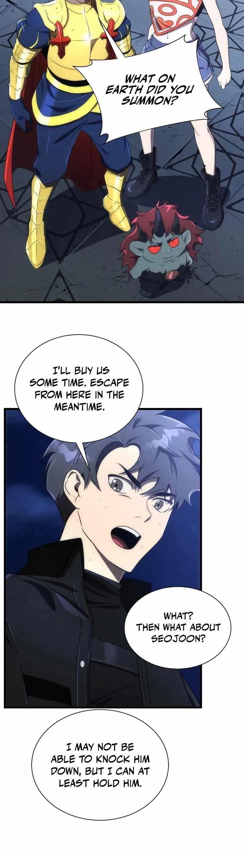 Legendary Ranker’s Comeback - Chapter 43 Page 3