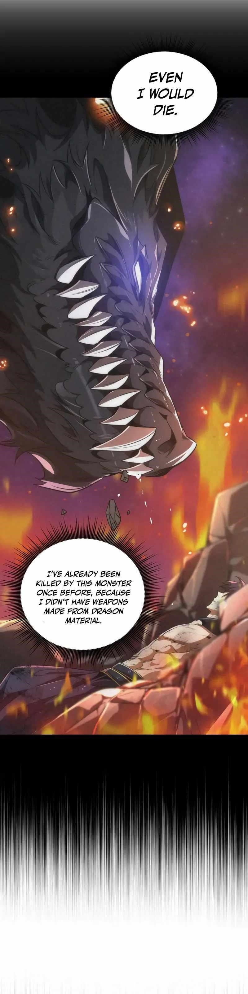 Legendary Ranker’s Comeback - Chapter 43 Page 33