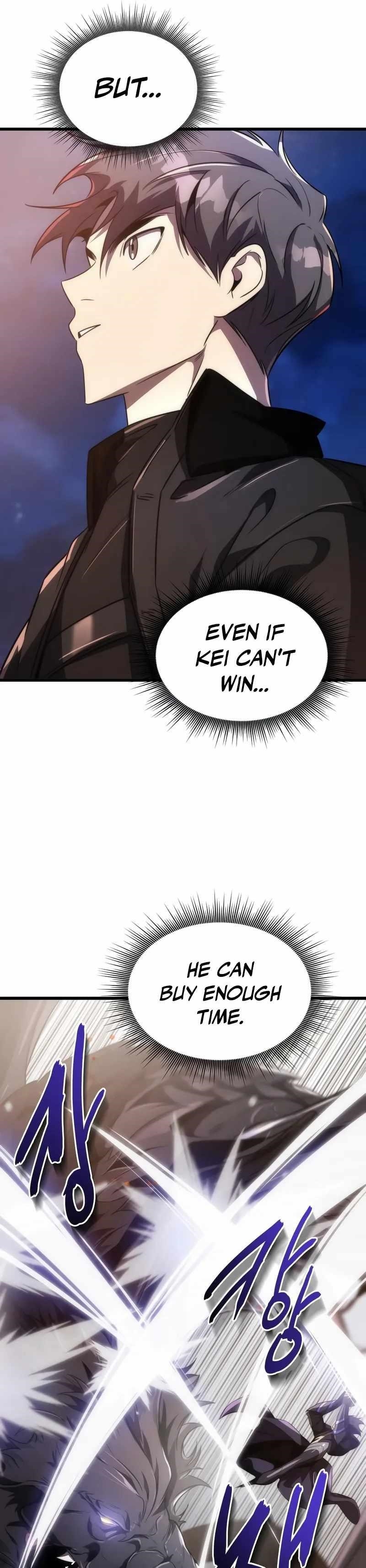 Legendary Ranker’s Comeback - Chapter 43 Page 37