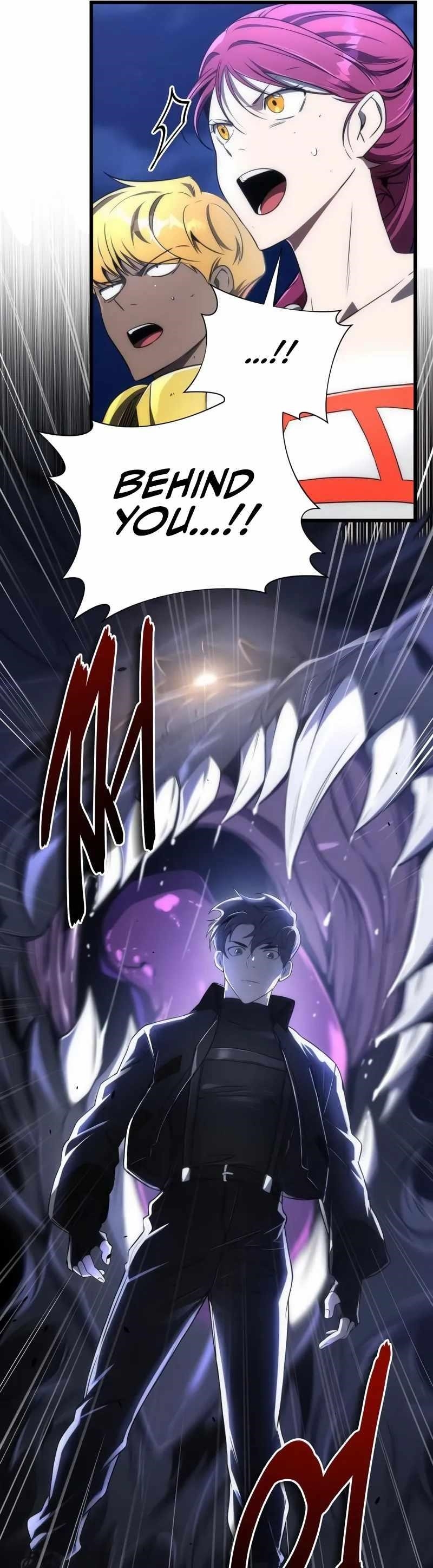 Legendary Ranker’s Comeback - Chapter 43 Page 4