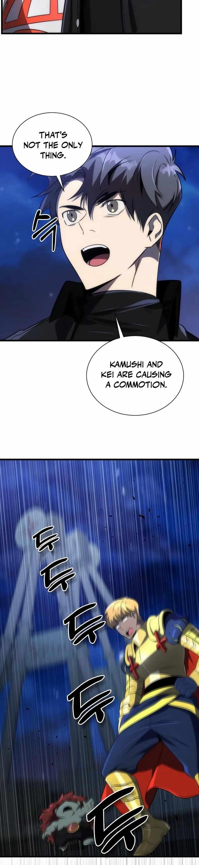 Legendary Ranker’s Comeback - Chapter 43 Page 44