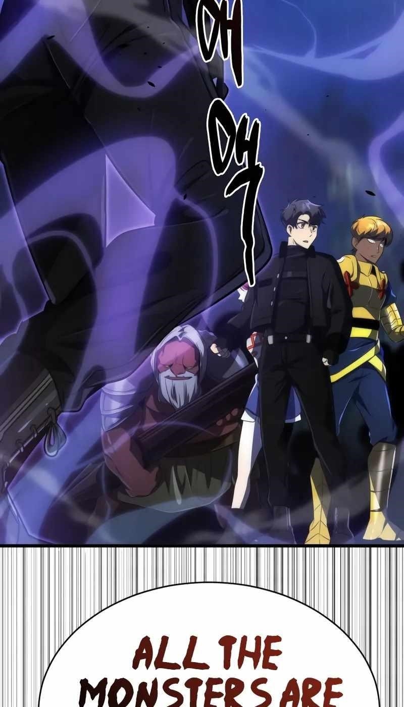 Legendary Ranker’s Comeback - Chapter 43 Page 47