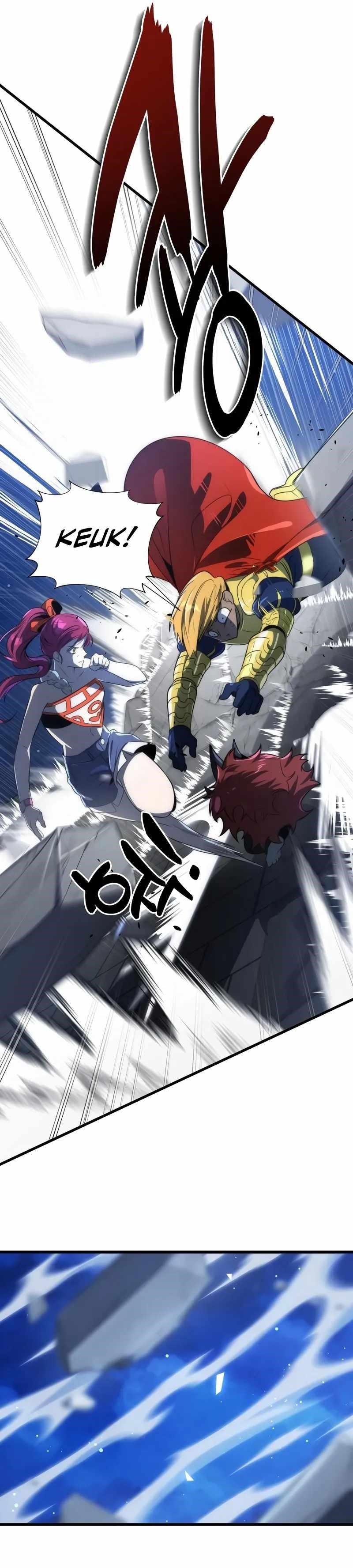 Legendary Ranker’s Comeback - Chapter 43 Page 7