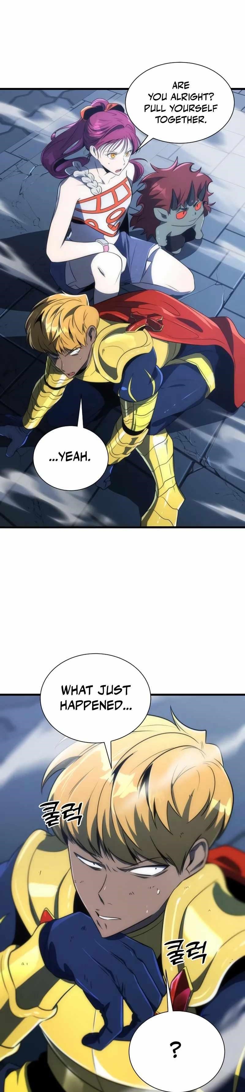 Legendary Ranker’s Comeback - Chapter 43 Page 8