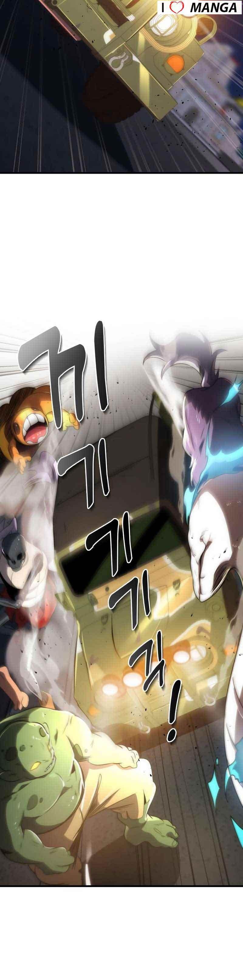 Legendary Ranker’s Comeback - Chapter 44 Page 12