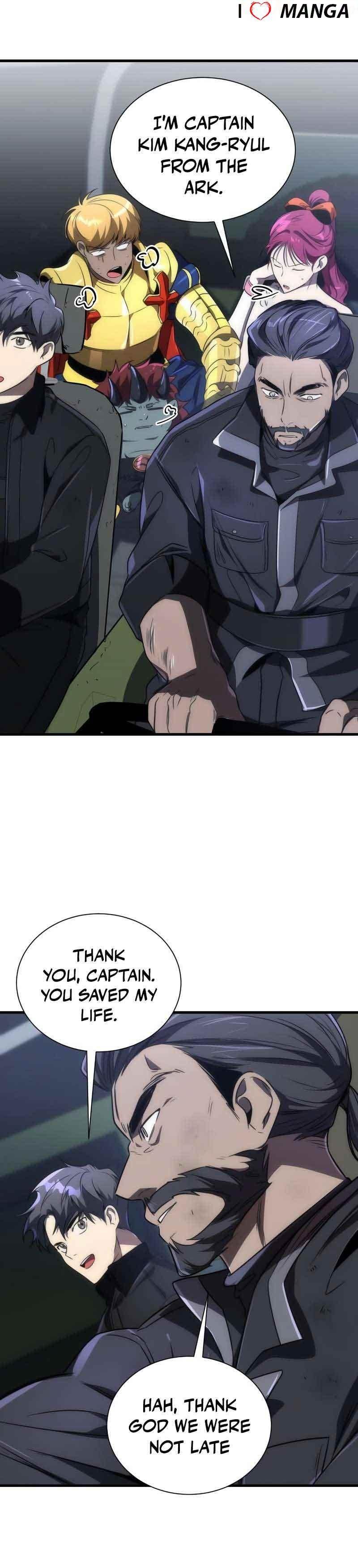 Legendary Ranker’s Comeback - Chapter 44 Page 16