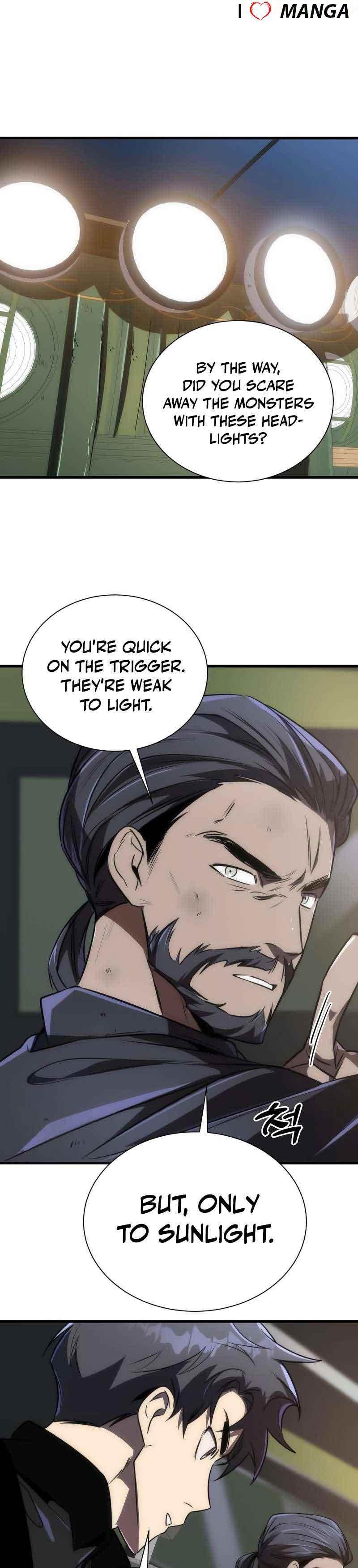 Legendary Ranker’s Comeback - Chapter 44 Page 17