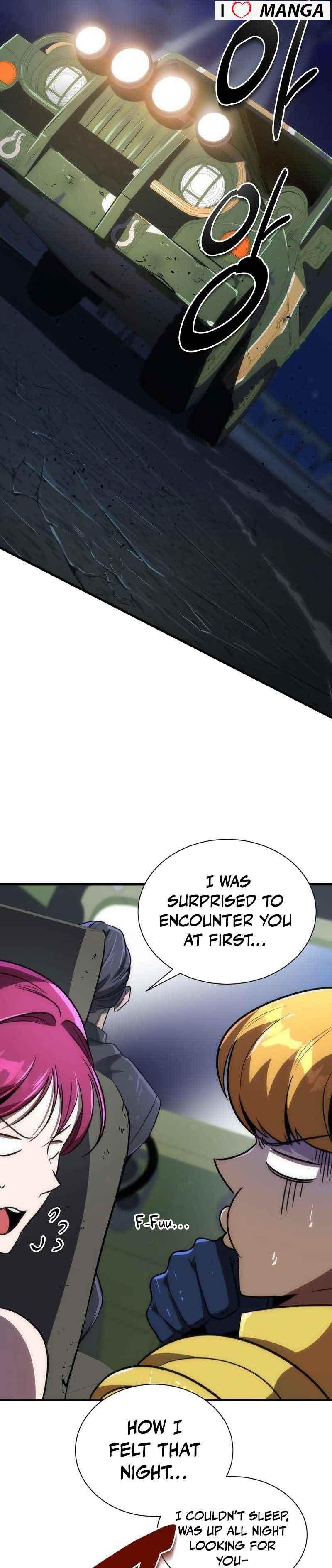 Legendary Ranker’s Comeback - Chapter 44 Page 19