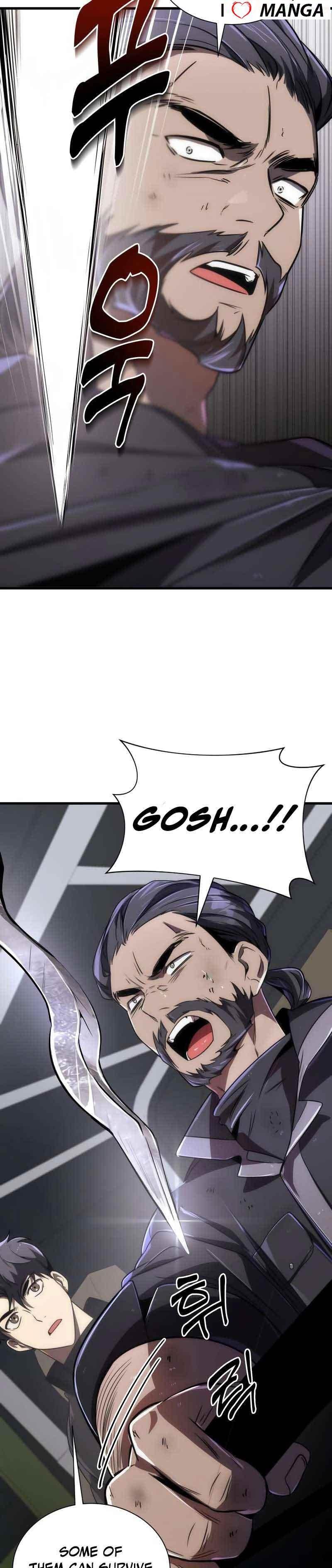 Legendary Ranker’s Comeback - Chapter 44 Page 20