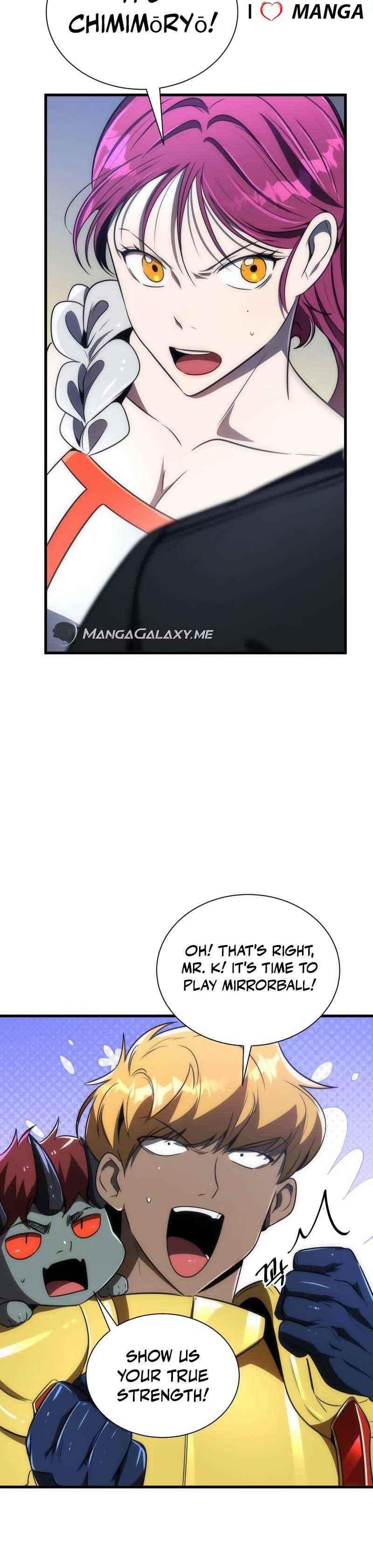 Legendary Ranker’s Comeback - Chapter 44 Page 3