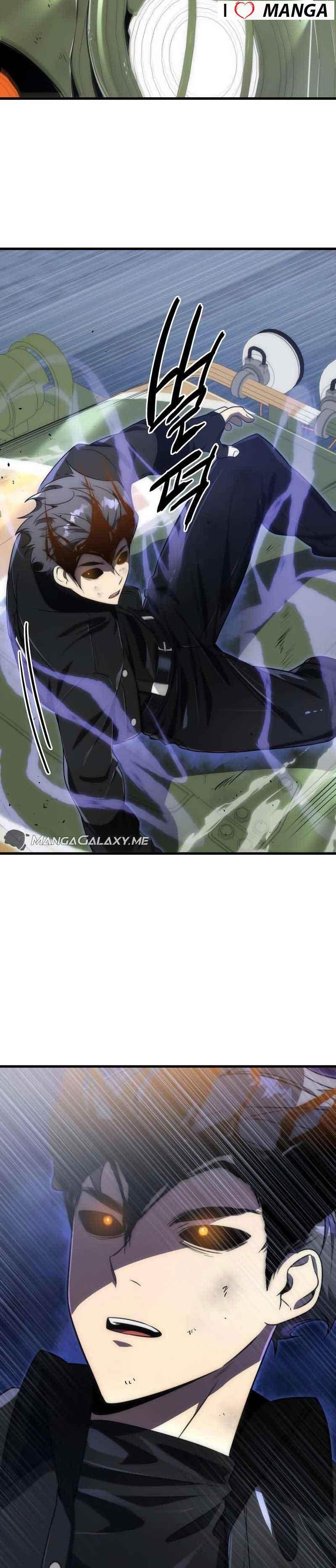 Legendary Ranker’s Comeback - Chapter 44 Page 35