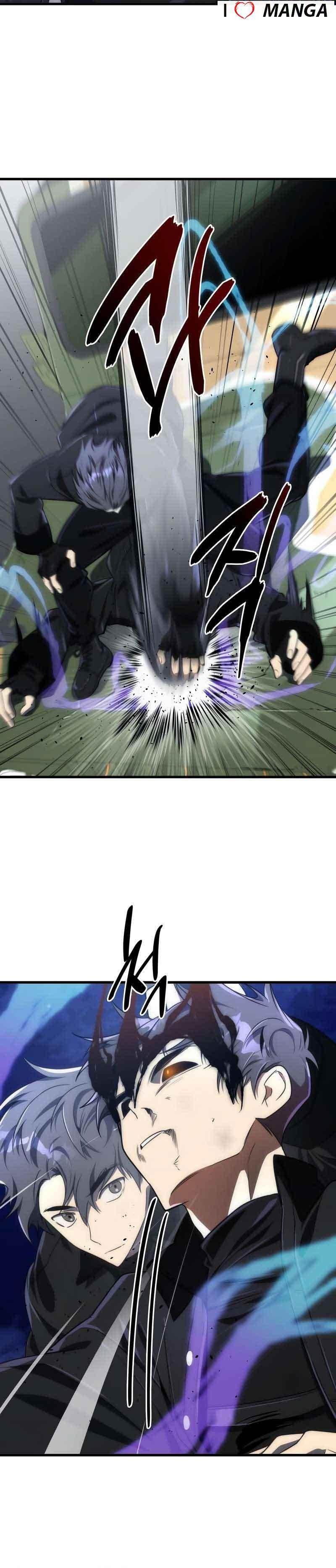 Legendary Ranker’s Comeback - Chapter 44 Page 36