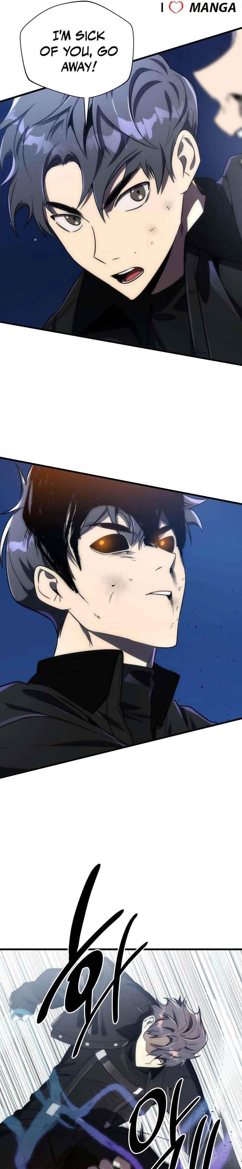 Legendary Ranker’s Comeback - Chapter 44 Page 37