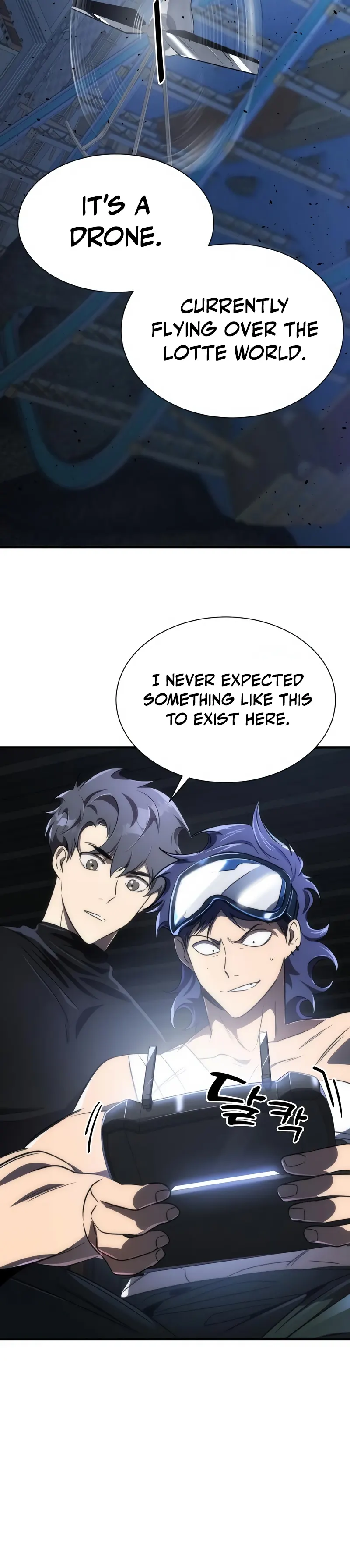 Legendary Ranker’s Comeback - Chapter 45 Page 12