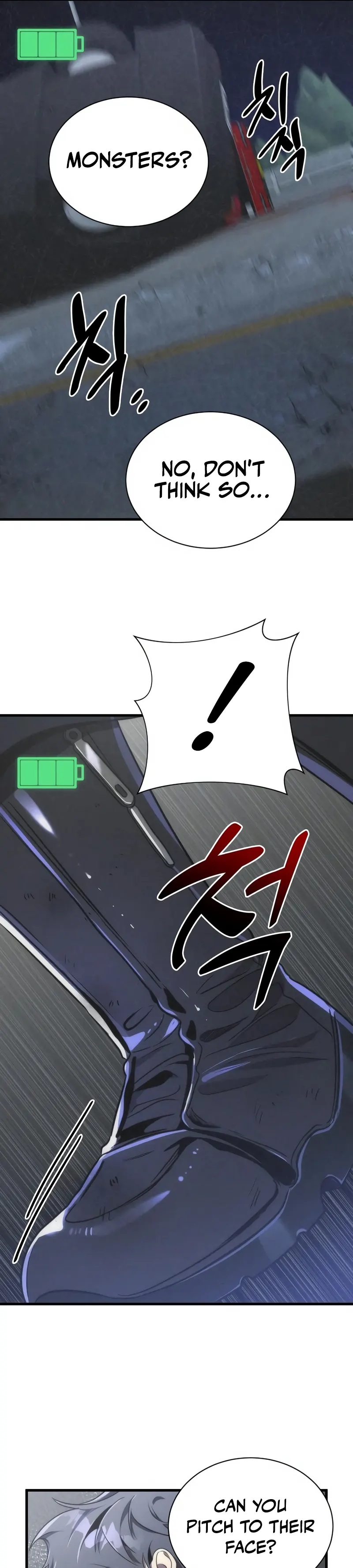 Legendary Ranker’s Comeback - Chapter 45 Page 19