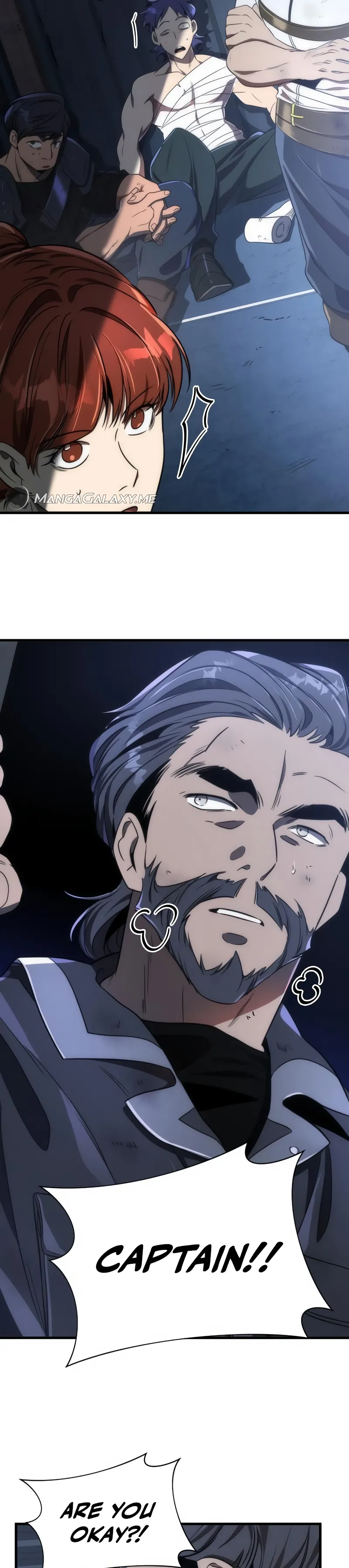 Legendary Ranker’s Comeback - Chapter 45 Page 2