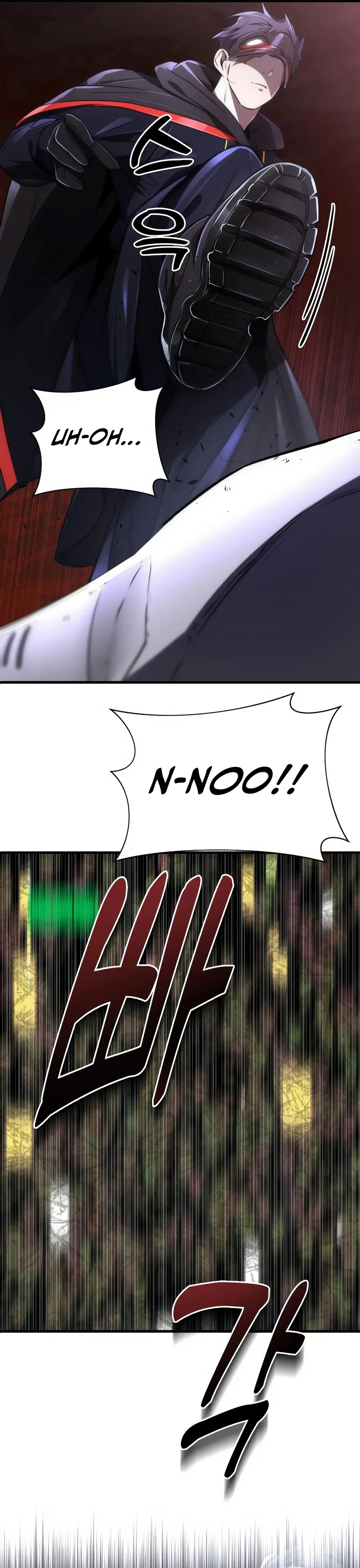 Legendary Ranker’s Comeback - Chapter 45 Page 22