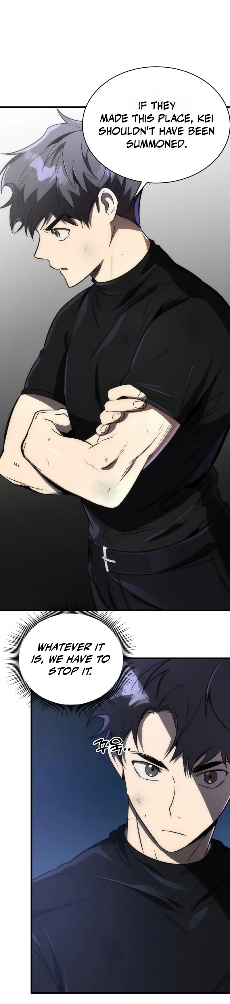 Legendary Ranker’s Comeback - Chapter 45 Page 24